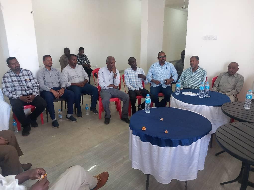 افتتاح مستشفى عبدالكريم عبوده للنساء والتوليد بالقضارف افتتاح مستشفى عبدالكريم عبوده للنساء والتوليد بالقضارف