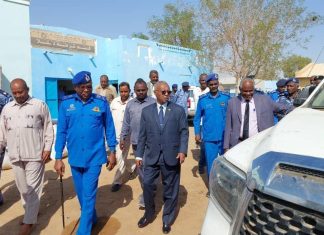 المباحث المركزية تستعيد عربة مسروقة بالشمالية المباحث المركزية تستعيد عربة مسروقة بالشمالية