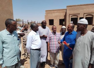 والي الخرطوم:الولاية مهتمة بايجاد بدائل للمؤسسات العلاجية والي الخرطوم:الولاية مهتمة بايجاد بدائل للمؤسسات العلاجية