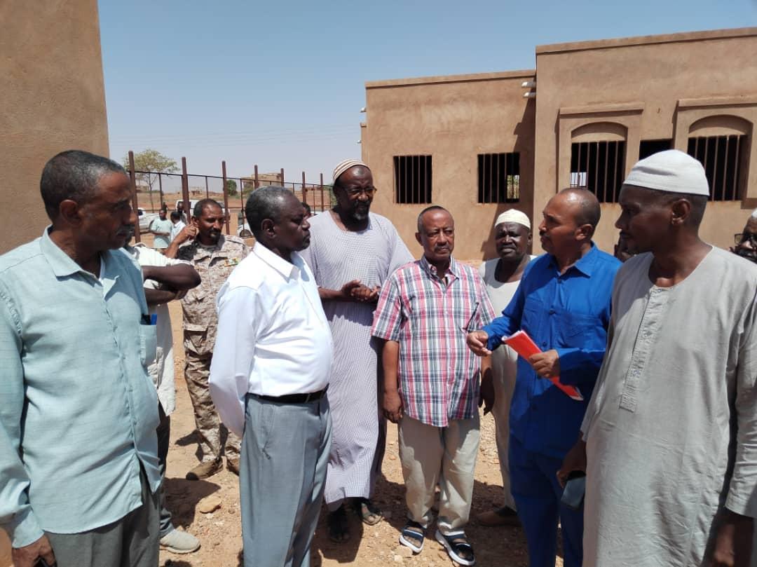 والي الخرطوم:الولاية مهتمة بايجاد بدائل للمؤسسات العلاجية والي الخرطوم:الولاية مهتمة بايجاد بدائل للمؤسسات العلاجية