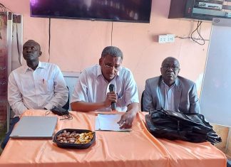 رشة تدريبية للإدارة الأهلية حول فض النزاعات بالدلنج رشة تدريبية للإدارة الأهلية حول فض النزاعات بالدلنج