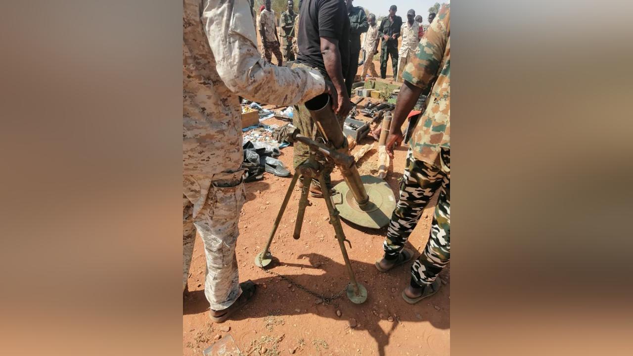 قوة من المخابرات تنفذ عملية نوعية بامدرمان قوة من المخابرات تنفذ عملية نوعية بامدرمان