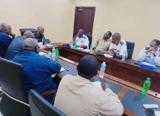 والي الجزيرة يوجه بمعالجة الظواهر السالبة بسوق مدني والي الجزيرة يوجه بمعالجة الظواهر السالبة بسوق مدني