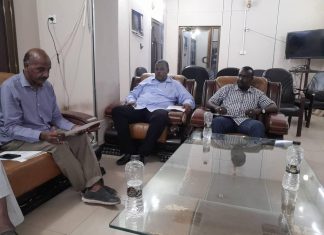 لجنة الرقابة الدوائية بسنار: تدعو لتغطية محليات الولاية بالإمداد الدوائي لجنة الرقابة الدوائية بسنار: تدعو لتغطية محليات الولاية بالإمداد الدوائي