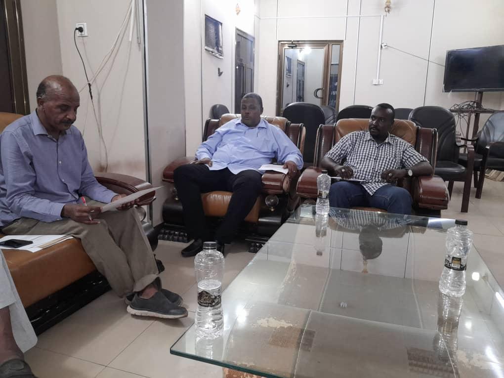 لجنة الرقابة الدوائية بسنار: تدعو لتغطية محليات الولاية بالإمداد الدوائي