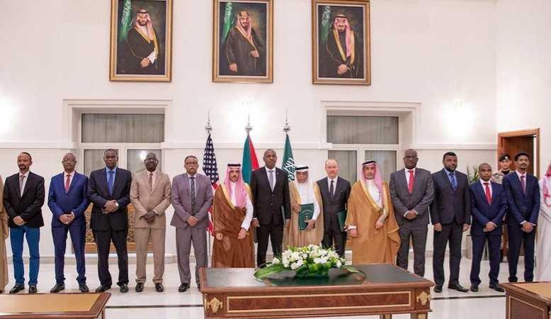 منبر جدة.. آلية مراقبة من 4 دول لمتابعة تنفيذ خروج الدعم السريع من منازل المواطنين منبر جدة.. آلية مراقبة من 4 دول لمتابعة تنفيذ خروج الدعم السريع من منازل المواطنين