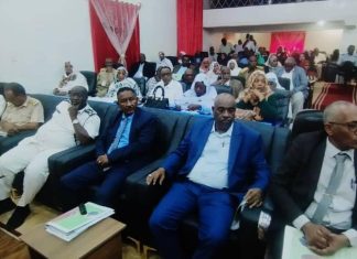 وزير مالية الجزيرة:الحرب كشفت ضعف وهشاشة موارد الولايات وزير مالية الجزيرة:الحرب كشفت ضعف وهشاشة موارد الولايات