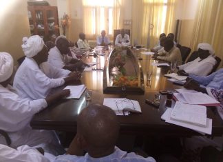 إجتماع اللجنه الفنيه لإنجاح الموسم الزراعي الشتوي بالنيل الأبيض إجتماع اللجنه الفنيه لإنجاح الموسم الزراعي الشتوي بالنيل الأبيض