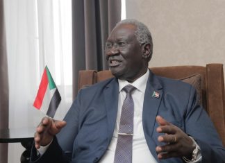 الحكومة السودانية تعتمد خارطة طريق من أربعة مراحل وعقار يكشف التفاصيل الحكومة السودانية تعتمد خارطة طريق من أربعة مراحل وعقار يكشف التفاصيل