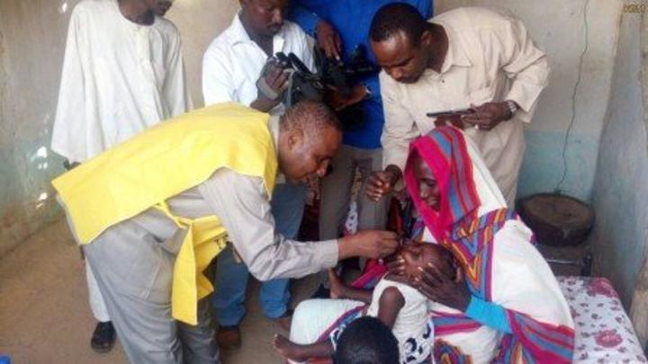 تعرض لقاحات تتبع لليونسيف إلى التلف فى الجنينة تعرض لقاحات تتبع لليونسيف إلى التلف فى الجنينة