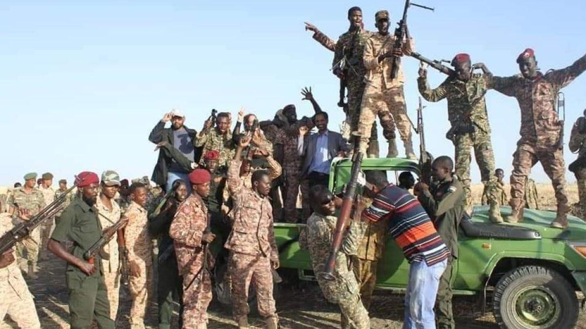 الجيش السوداني يوافق على استئناف المفاوضات مع الدعم السريع الجيش السوداني يوافق على استئناف المفاوضات مع الدعم السريع