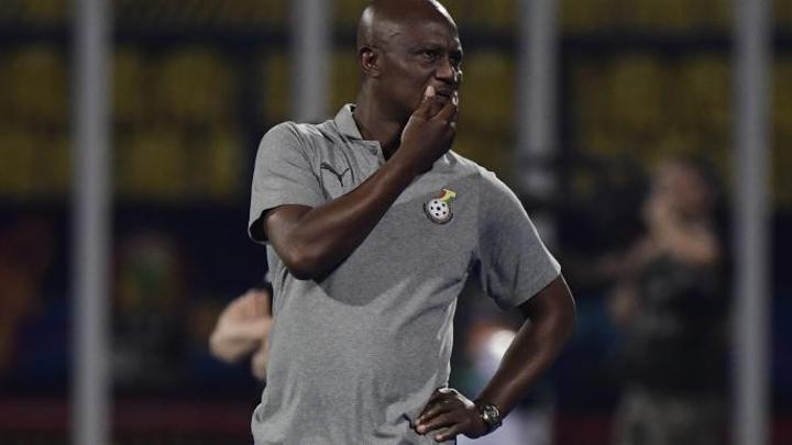 كواسي أبياه يكشف عن أهدافه مع منتخب السودان