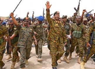 انقلاب السودان: عامان من الصراع والنتيجة حرب مدمرة انقلاب السودان: عامان من الصراع والنتيجة حرب مدمرة