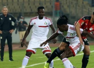 محترف الدوري الفنلندي يدعم صفوف منتخب السودان في تصفيات المونديال محترف الدوري الفنلندي يدعم صفوف منتخب السودان في تصفيات المونديال