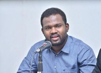 الجبهة المدنية لـ”أفريقيا برس”: وجدنا إصرار كبير من أطراف النزاع لنجاح الجولة القادمة من التفاوض الجبهة المدنية العريضة لـ"أفريقيا برس": وجدنا إصرار كبير من أطراف النزاع لنجاح الجولة القادمة من التفاوض