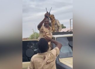 تضارب الأنباء حول سقوط مدينة نيالا في ايدي الدعم السريع والأخير ينشر فيديوهات تضارب الأنباء حول سقوط مدينة نيالا في ايدي الدعم السريع والأخير ينشر فيديوهات