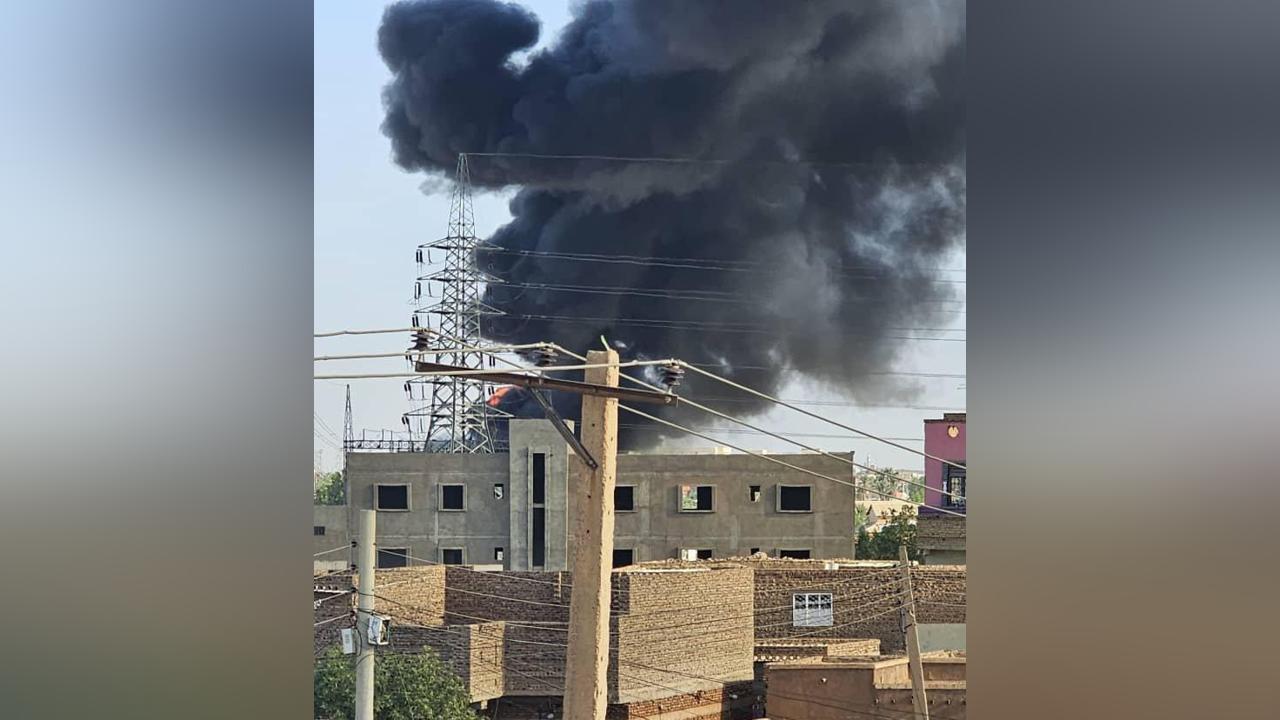 فاجعة تهز منطقة شمبات بالخرطوم بحري فاجعة تهز منطقة شمبات بالخرطوم بحري