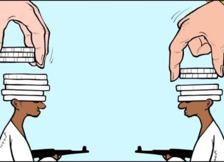 حربُ الأجندات المتداخلة في السودان حربُ الأجندات المتداخلة في السودان