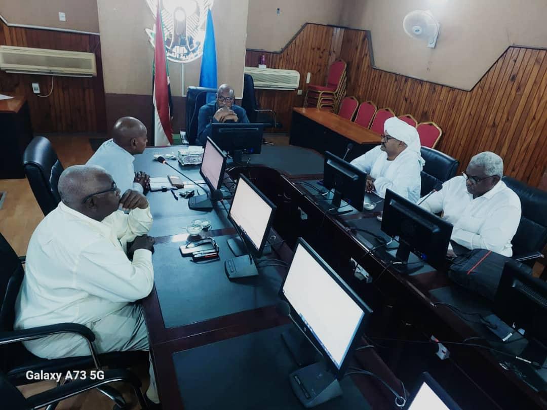 شراكة بين الجزيرة والجهاز الإستثماري للضمان الإجتماعي شراكة بين الجزيرة والجهاز الإستثماري للضمان الإجتماعي