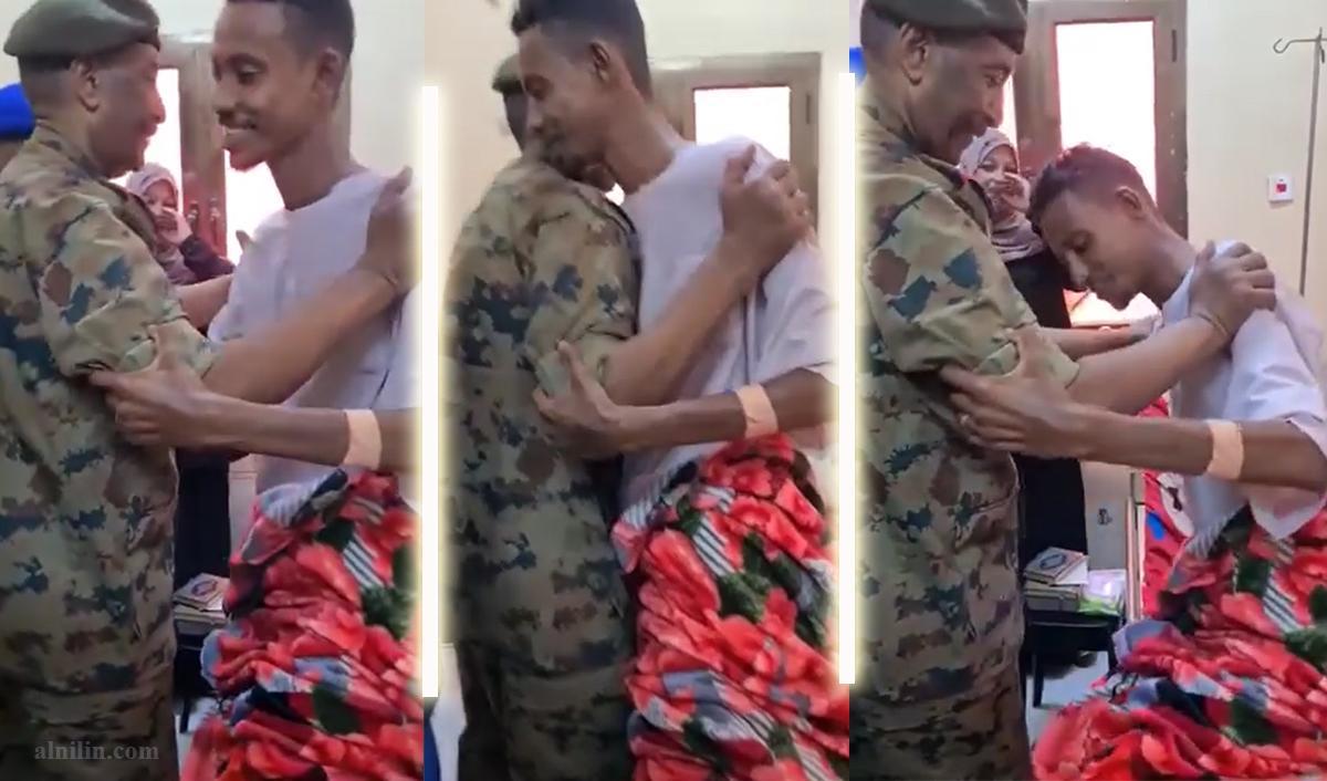 ماذا قال المصباح طلحة قائد لواء البراء بن مالك؟ ماذا قال المصباح طلحة قائد لواء البراء بن مالك؟