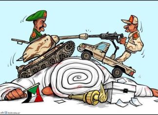 موجز الطريق إلى الحرب في السودان موجز الطريق إلى الحرب في السودان