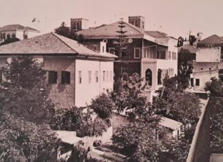 زقاق البلاط… تفكير في هوية بيروت زقاق البلاط... تفكير في هوية بيروت