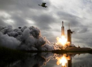 “ناسا” تطلق مهمة فضائية إلى كويكب سايكي "ناسا" تطلق مهمة فضائية إلى كويكب سايكي