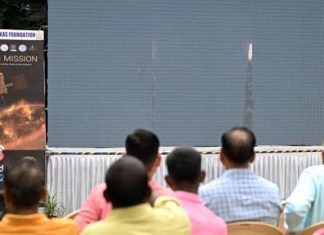 “أديتيا-إل1” مسبار هندي في طريقه لدراسة النظام الشمسي "أديتيا-إل1" مسبار هندي في طريقه لدراسة النظام الشمسي