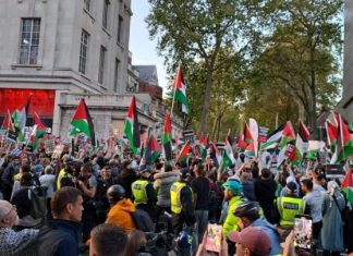 قرّاء موسوعة بريتانيكا متعطشون للمعلومات حول القضية الفلسطينية قرّاء موسوعة بريتانيكا متعطشون للمعلومات حول القضية الفلسطينية