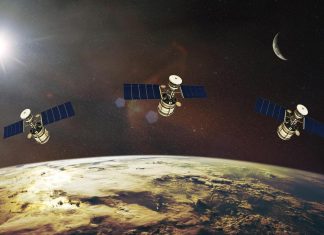 مشروع كويبر.. هل تنافس “أمازون” “سبيس إكس” في سباق الإنترنت الفضائي؟ مشروع كويبر.. هل تنافس "أمازون" "سبيس إكس" في سباق الإنترنت الفضائي؟