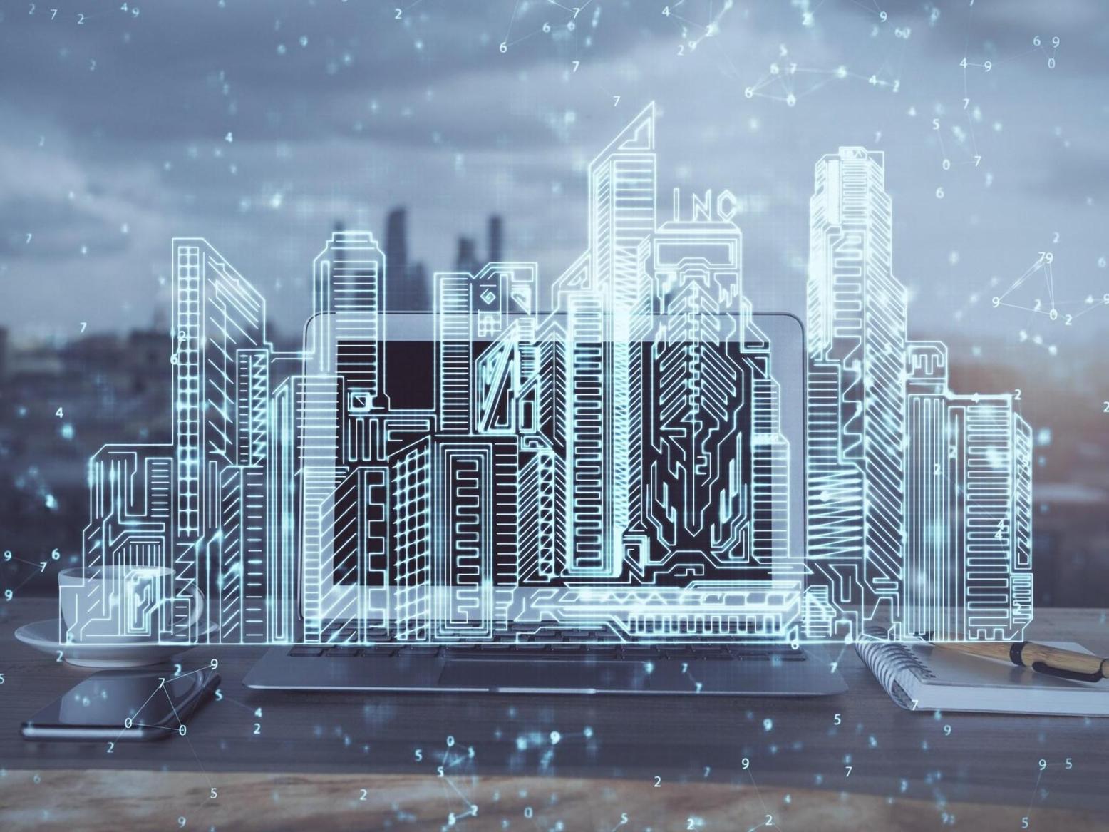 الذكاء الاصطناعي يظهر كفاءة عالية في تصميم مدن عصرية الذكاء الاصطناعي يظهر كفاءة عالية في تصميم مدن عصرية