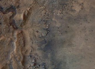 أين يمكن أن نجد بقايا الحياة القديمة على سطح المريخ؟ أين يمكن أن نجد بقايا الحياة القديمة على سطح المريخ؟