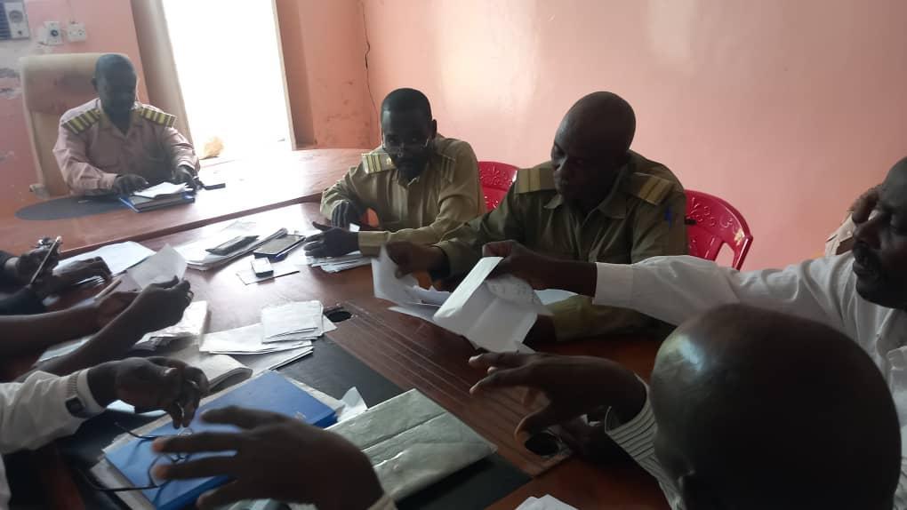 توزيع منحة الملك سلمان للوافدين بولاية سنار