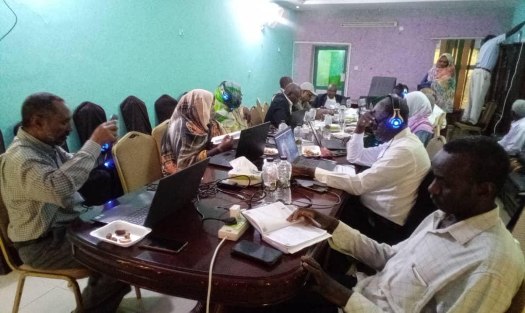 سنار تستضيف إجتماع البعثة الدولية لمشاريع الإيفاد بالسودان سنار تستضيف إجتماع البعثة الدولية لمشاريع الإيفاد بالسودان