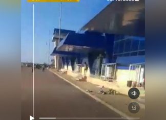 قوات الدعم السريع تسيطر على مطار مهم قوات الدعم السريع تسيطر على مطار مهم