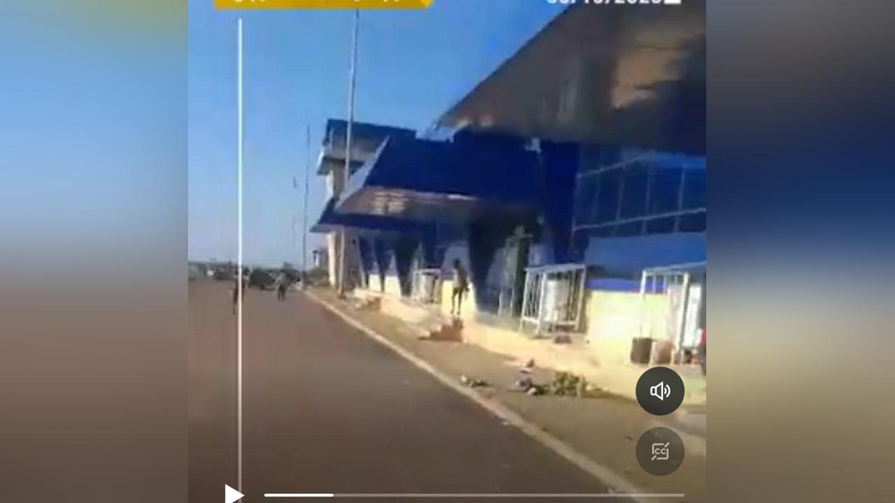 قوات الدعم السريع تسيطر على مطار مهم