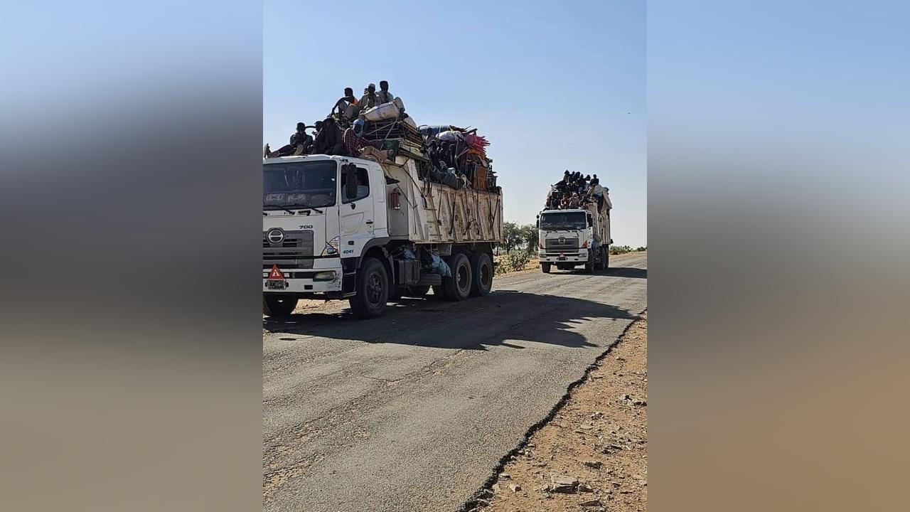 السودان.. اجلاء مدنيين من مناطق اشتباكات عنيفة السودان.. اجلاء مدنيين من مناطق اشتباكات عنيفة