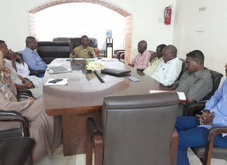 تنفيذي محلية أبوحمد يؤكد جاهزية المحلية لوضع موازنة طموحة تنفيذي محلية أبوحمد يؤكد جاهزية المحلية لوضع موازنة طموحة