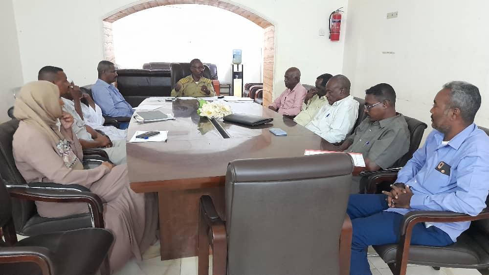 تنفيذي محلية أبوحمد يؤكد جاهزية المحلية لوضع موازنة طموحة تنفيذي محلية أبوحمد يؤكد جاهزية المحلية لوضع موازنة طموحة