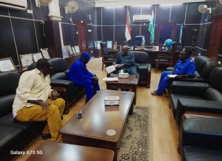 والي الجزيرة يطلع على أداء الشرطة المجتمعية والي الجزيرة يطلع على أداء الشرطة المجتمعية