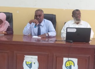 حكومة شمال كردفان تؤكد إهتمامها بالقطاع الصحي وتوفير الخدمات الطبية حكومة شمال كردفان تؤكد إهتمامها بالقطاع الصحي وتوفير الخدمات الطبية