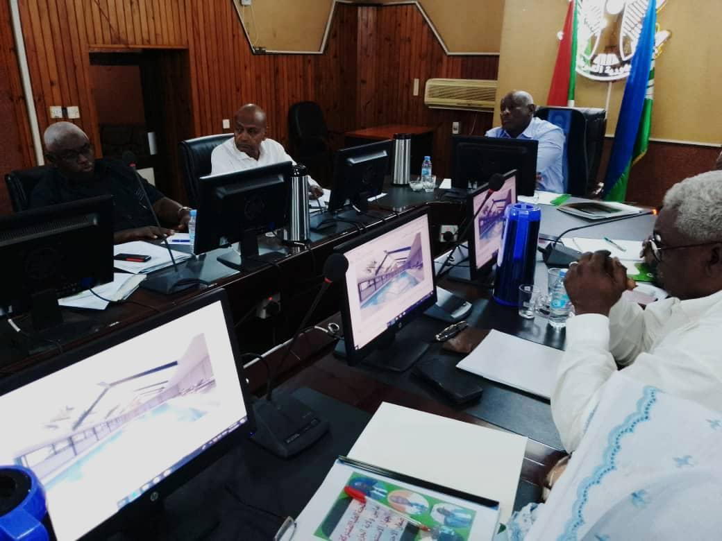 مجلس إدارة هيئة نظافة وتجميل الشمالية يجيز تقرير أداء الهيئة