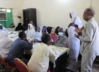 استمرار جلسات مناقشة موازنة العام 2024م بولاية كسلا استمرار جلسات مناقشة موازنة العام 2024م بولاية كسلا