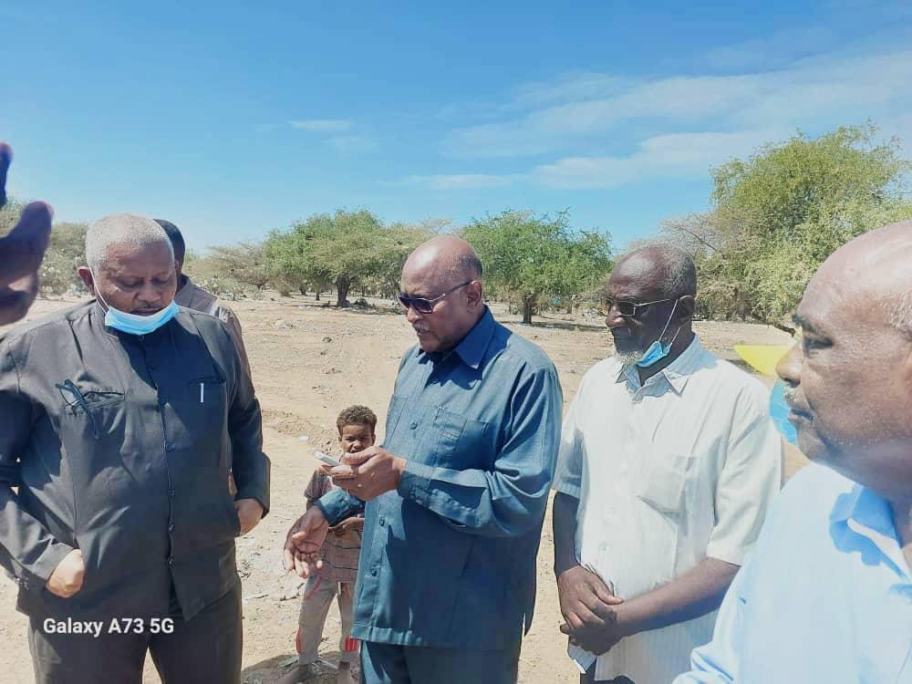 ترتيبات لاعادة تأهيل غابة ام بارونا بمدني كمورد سياحي