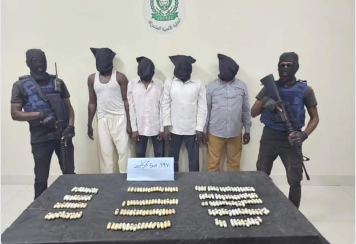 السودان.. ضبط اخطر شبكة إجرامية يقودها أجانب السودان.. ضبط اخطر شبكة إجرامية يقودها أجانب