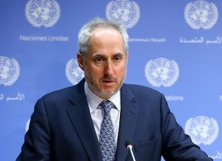 ترحيب أممي باستئناف المحادثات بين الجيش السوداني و”الدعم السريع” ترحيب أممي باستئناف المحادثات بين الجيش السوداني و"الدعم السريع"