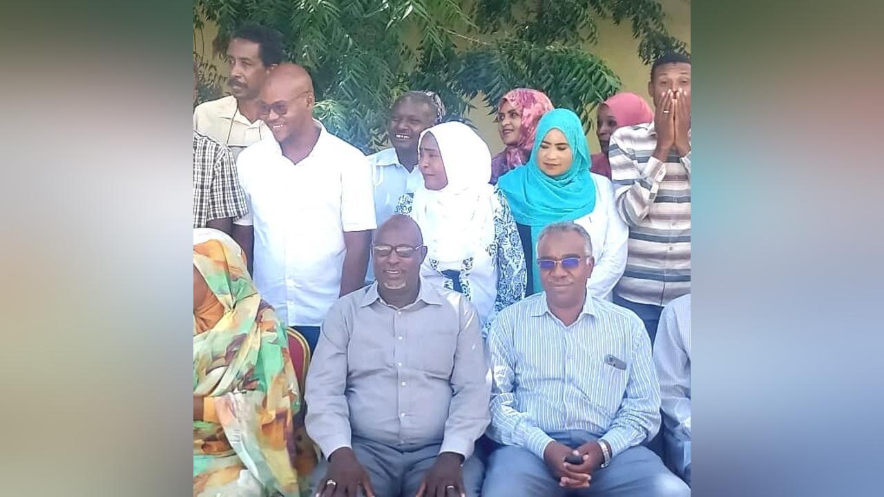 أمين مجلس الثقافة بشمال كردفان يشهد إفطارا لإعلامي الخرطوم أمين مجلس الثقافة بشمال كردفان يشهد إفطارا لإعلامي الخرطوم