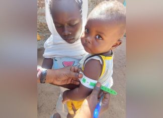 صحة سنار تنقذ المسح التغذوي لاكتشاف حالات سوء التغذية صحة سنار تنقذ المسح التغذوي لاكتشاف حالات سوء التغذية