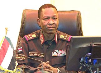 الكباشي يترأس إجتماع اللجنة العليا للطواريء وإدارة الأزمات الكباشي يترأس إجتماع اللجنة العليا للطواريء وإدارة الأزمات