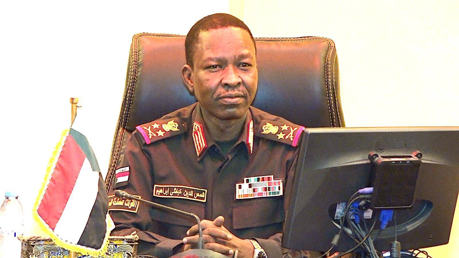 الكباشي يترأس إجتماع اللجنة العليا للطواريء وإدارة الأزمات الكباشي يترأس إجتماع اللجنة العليا للطواريء وإدارة الأزمات